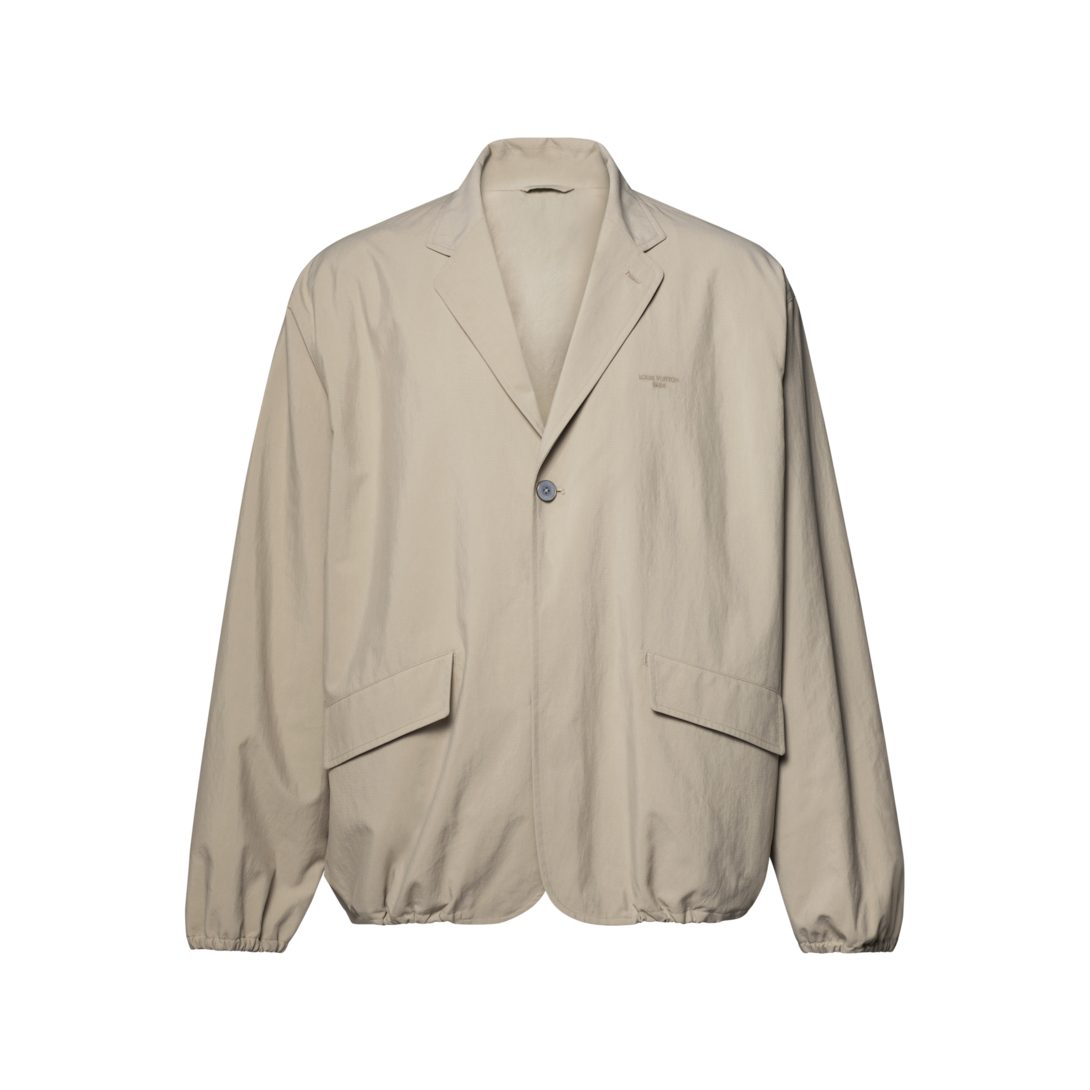 Reversible Jacket - Luxury Ready to Wear - 1AKNZX Beige | LOUIS
